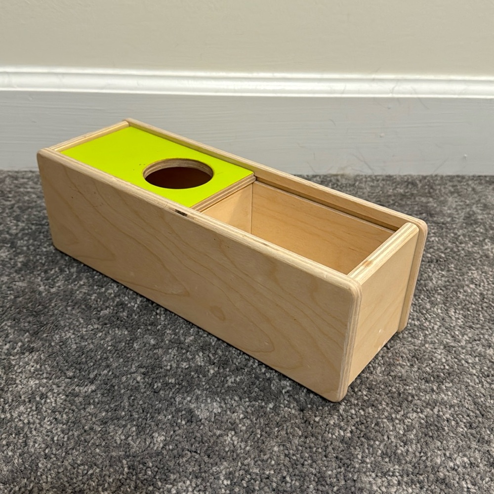 Lovevery Sliding Top Box